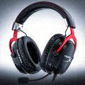 HyperX Cloud III Wireless无线电竞耳机产品图