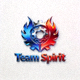Team Spirit战队Logo标志